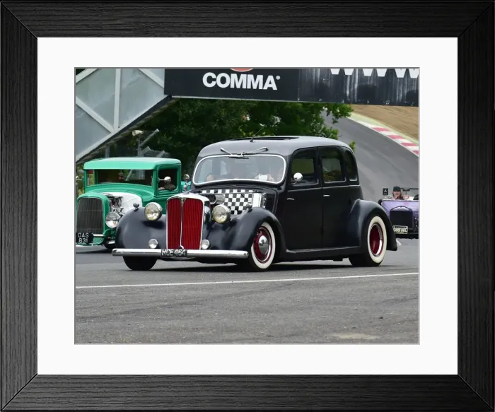 Framed Print : CM14 0935. Vintage Hot Rod Association, VHRA, National Street Rod Association Framed Print : CM14 0935. Vintage Hot Rod Association, VHRA, National Street Rod Association