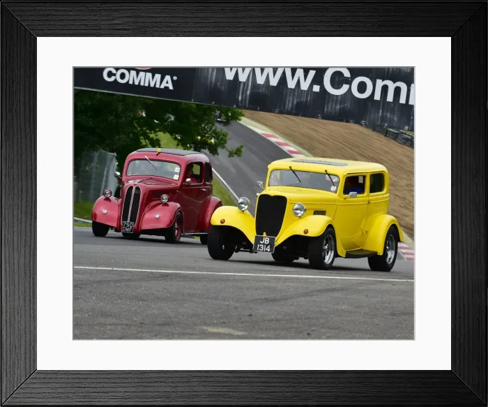 Framed Print : CM14 0930. Vintage Hot Rod Association, VHRA, National Street Rod Association Framed Print : CM14 0930. Vintage Hot Rod Association, VHRA, National Street Rod Association