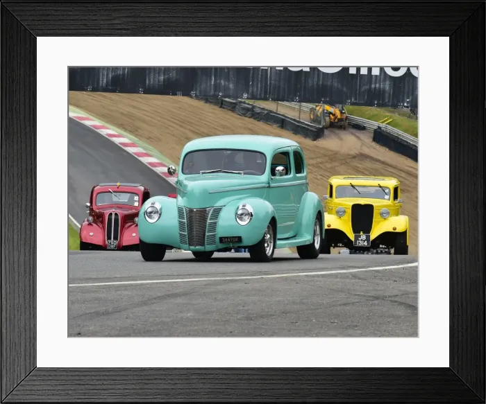 Framed Print : CM14 0929. Vintage Hot Rod Association, VHRA, National Street Rod Association Framed Print : CM14 0929. Vintage Hot Rod Association, VHRA, National Street Rod Association