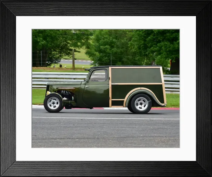 Framed Print : CM14 0909. Vintage Hot Rod Association, VHRA, National Street Rod Association Framed Print : CM14 0909. Vintage Hot Rod Association, VHRA, National Street Rod Association