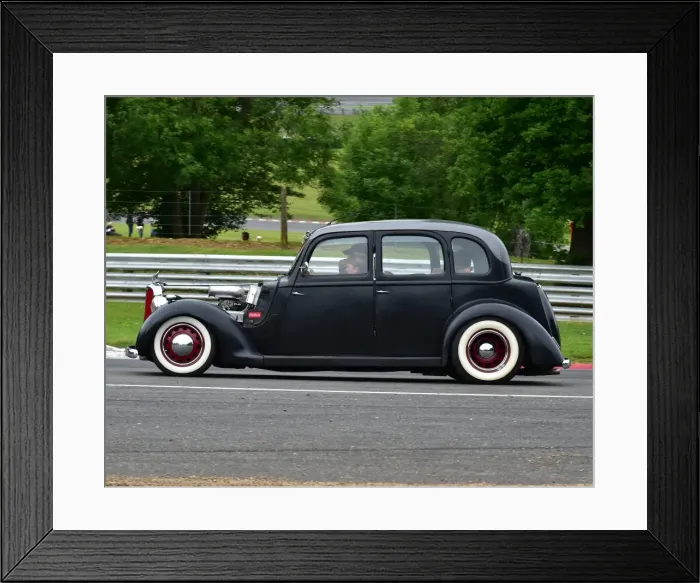 Framed Print : CM14 0907. Vintage Hot Rod Association, VHRA, National Street Rod Association Framed Print : CM14 0907. Vintage Hot Rod Association, VHRA, National Street Rod Association