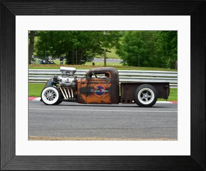 Framed Print : CM14 0905. Vintage Hot Rod Association, VHRA, National Street Rod Association Framed Print : CM14 0905. Vintage Hot Rod Association, VHRA, National Street Rod Association