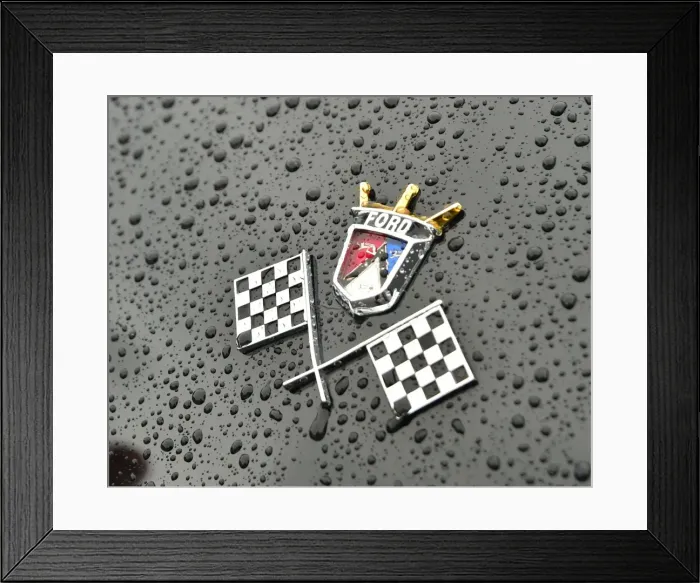 Framed Print : CM14 0295 Ford Framed Print : CM14 0295 Ford