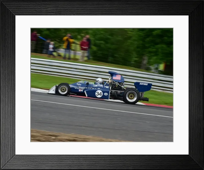 Framed Print : CM14 0860 Greg Thornton, Surtees TS11 Framed Print : CM14 0860 Greg Thornton, Surtees TS11