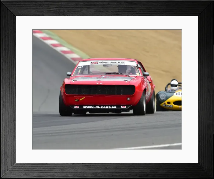 Framed Print : CM13 9278 Jan Schippers, Chevrolet Camaro RS Framed Print : CM13 9278 Jan Schippers, Chevrolet Camaro RS