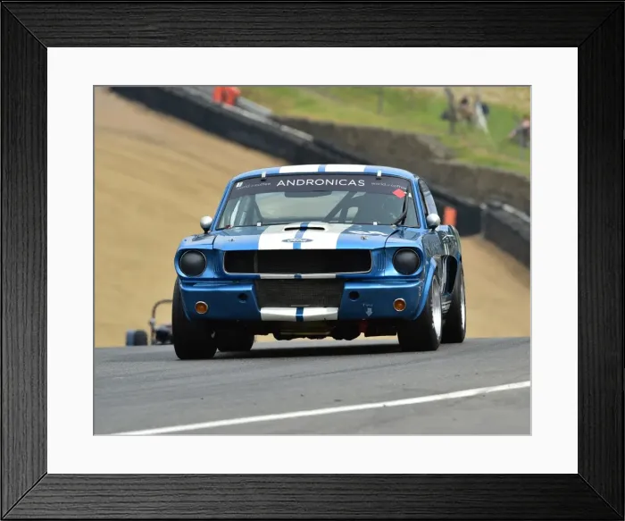 Framed Print : CM13 9294 Andrew Knight, Ford Mustang Framed Print : CM13 9294 Andrew Knight, Ford Mustang