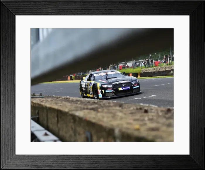 Framed Print : CM13 9033 Ricardo Geltrude, Ford Mustang Framed Print : CM13 9033 Ricardo Geltrude, Ford Mustang