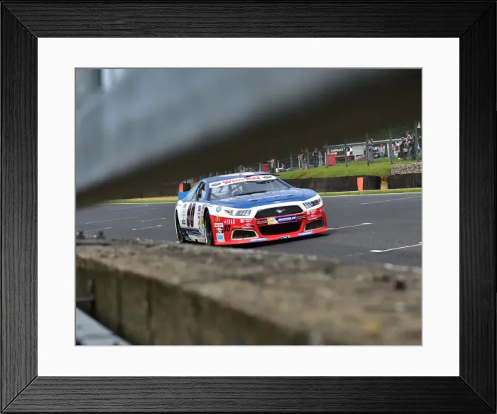 Framed Print : CM13 9067 Marc Goossens, Ford Mustang Framed Print : CM13 9067 Marc Goossens, Ford Mustang