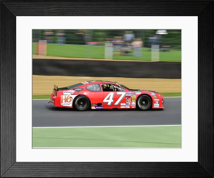 Framed Print : CM13 9104 Marconi Abreu, Ford Mustang Framed Print : CM13 9104 Marconi Abreu, Ford Mustang