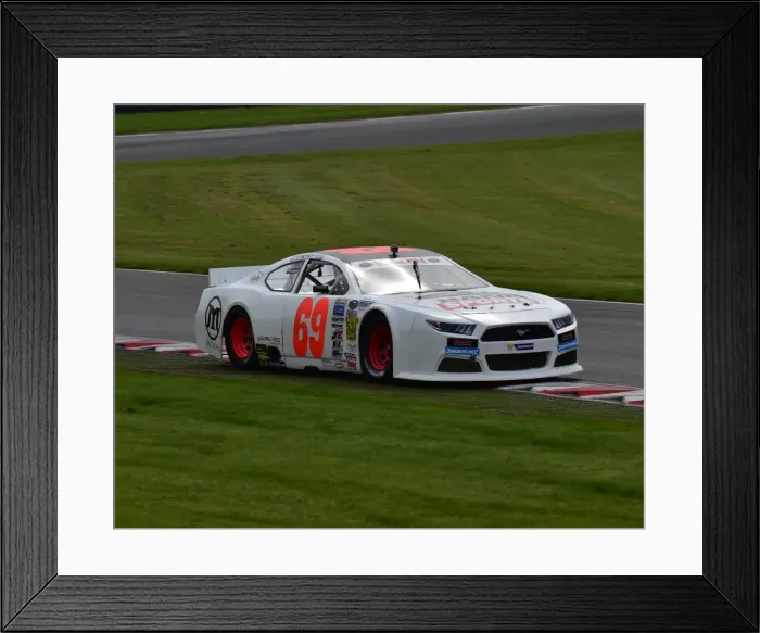 Framed Print : CM13 9250 Christian Malcharek, Ford Mustang Framed Print : CM13 9250 Christian Malcharek, Ford Mustang