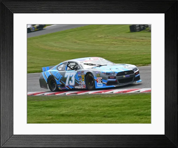 Framed Print : CM13 9255 Paul Guiod, Wilfried Boucenna, Ford Mustang Framed Print : CM13 9255 Paul Guiod, Wilfried Boucenna, Ford Mustang