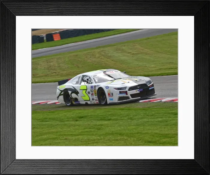 Framed Print : CM13 9258 Hugo Bec, Frederic Gabillon, Ford Mustang Framed Print : CM13 9258 Hugo Bec, Frederic Gabillon, Ford Mustang