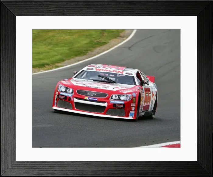 Framed Print : CM13 9513 William Ayer, Freddie Hunt, Chevrolet SS Framed Print : CM13 9513 William Ayer, Freddie Hunt, Chevrolet SS