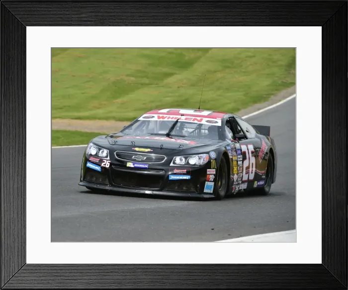 Framed Print : CM13 9533 Willy Gruber, Chevrolet SS Framed Print : CM13 9533 Willy Gruber, Chevrolet SS