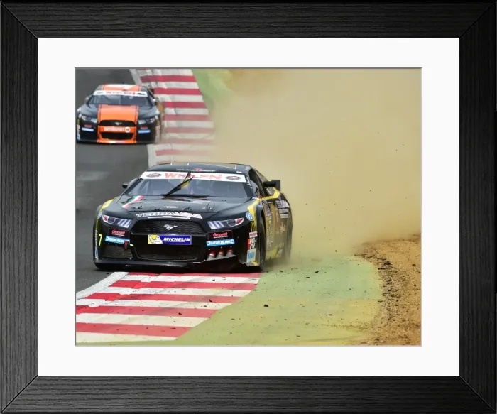 Framed Print : CM13 9592 Ricardo Geltrude, Ford Mustang Framed Print : CM13 9592 Ricardo Geltrude, Ford Mustang