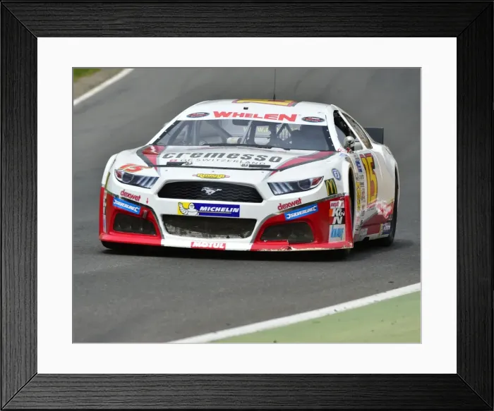 Framed Print : CM13 9604 Peter Gross, Ford Mustang Framed Print : CM13 9604 Peter Gross, Ford Mustang