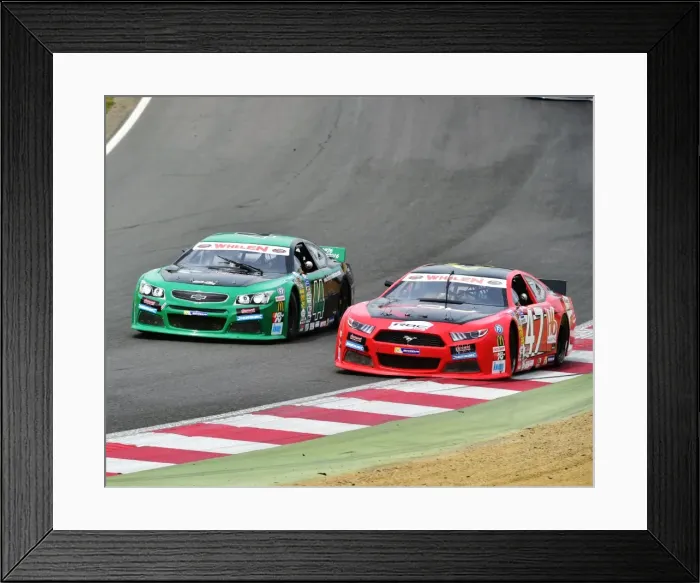 Framed Print : CM13 9651 Freddy Nordstrom, Chevrolet SS, Marconi Abreu, Ford Mustang Framed Print : CM13 9651 Freddy Nordstrom, Chevrolet SS, Marconi Abreu, Ford Mustang