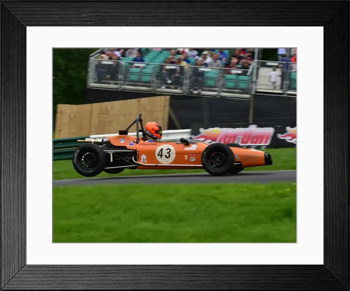 Framed Print : CM14 2213 Callum Grant, Merlyn Mk 20A Framed Print : CM14 2213 Callum Grant, Merlyn Mk 20A