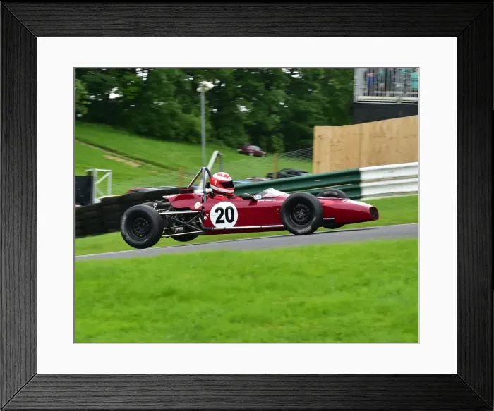 Framed Print : CM14 2275 Kevin Stanzl, Merlyn Mk 20 Framed Print : CM14 2275 Kevin Stanzl, Merlyn Mk 20