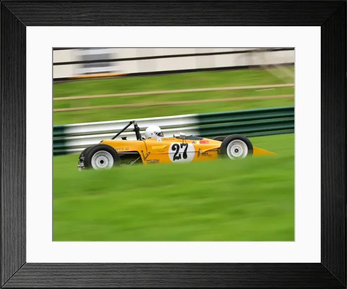Framed Print : CM14 1897 Dick Dixon, Lotus 61 Framed Print : CM14 1897 Dick Dixon, Lotus 61