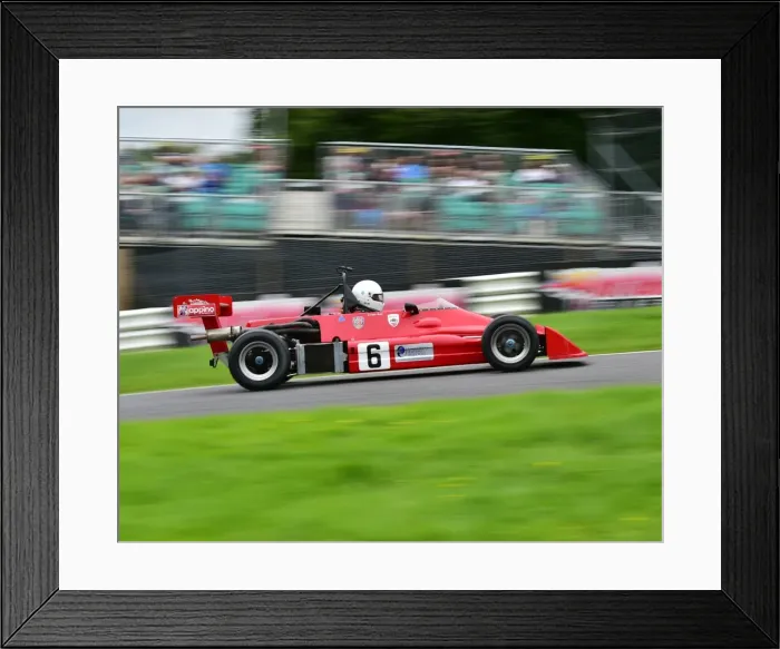 Framed Print : CM14 2109 Jeremy Main, Reynard SF79 Framed Print : CM14 2109 Jeremy Main, Reynard SF79