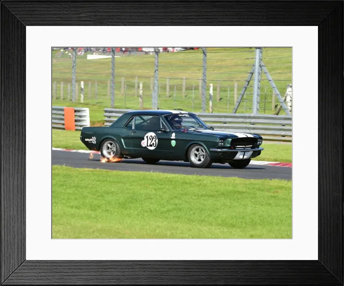 Framed Print : CM14 7726 Ross Hyett, Ford Mustang Framed Print : CM14 7726 Ross Hyett, Ford Mustang