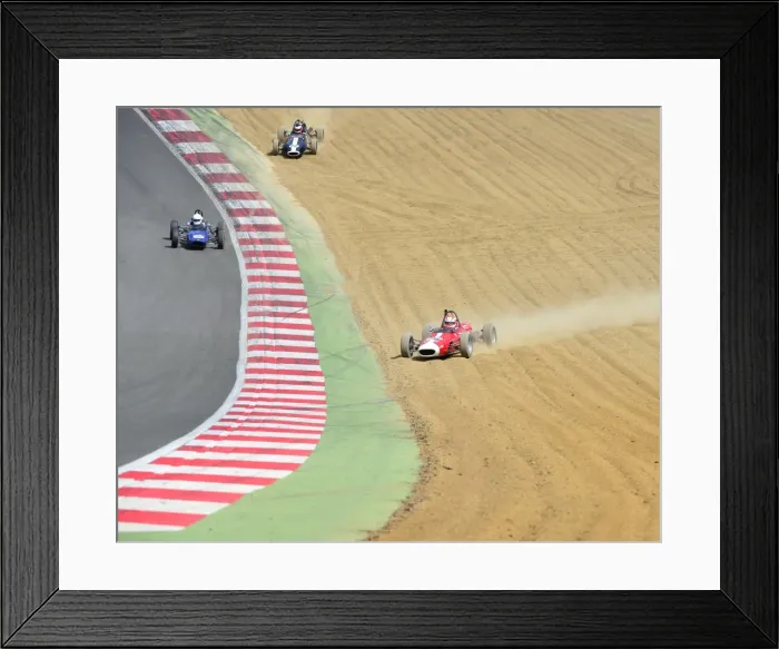 Framed Print : CJ6 5318 HFF Trio Framed Print : CJ6 5318 HFF Trio