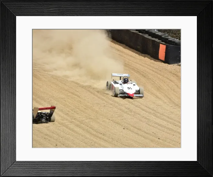 Framed Print : CM14 6087 Francesco Macri, Ralt RT3 Framed Print : CM14 6087 Francesco Macri, Ralt RT3