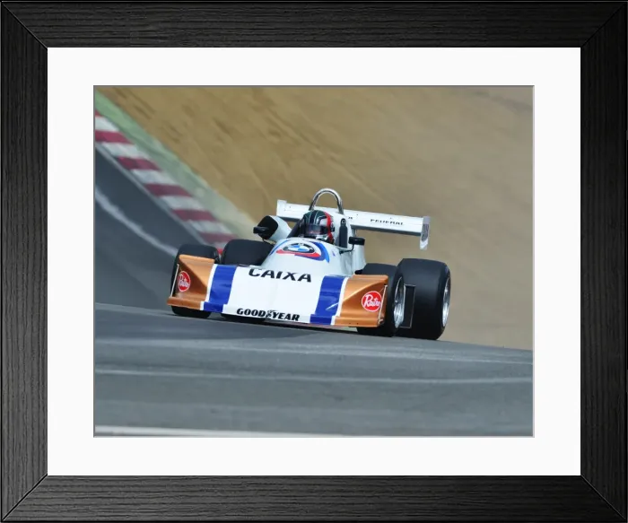 Framed Print : CJ6 5497 Richard Meins, March 762 Framed Print : CJ6 5497 Richard Meins, March 762