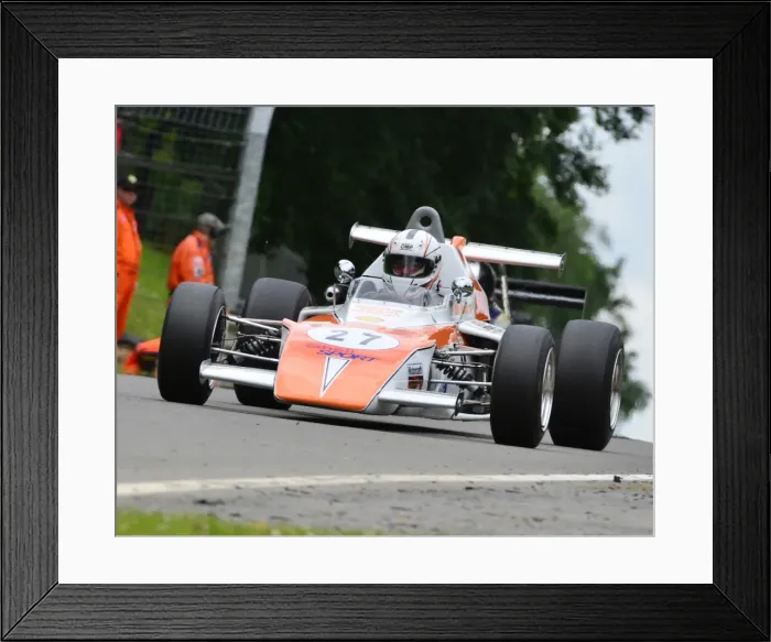 Framed Print : CJ6 5555 Glenn Eagling, Ensign LNF3 Framed Print : CJ6 5555 Glenn Eagling, Ensign LNF3