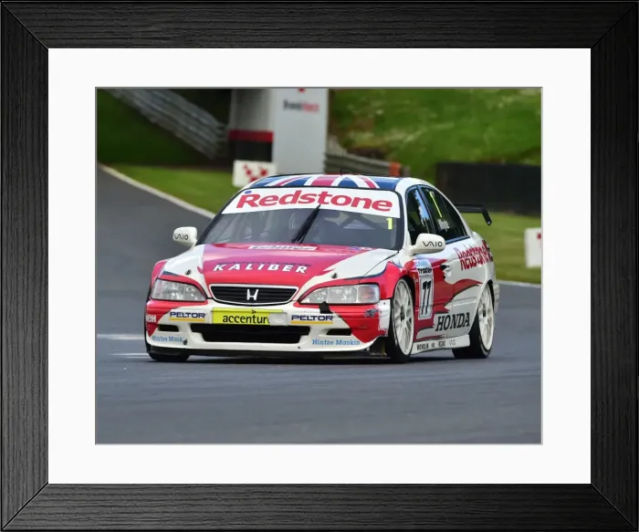Framed Print : CM14 6697 Stewart Whyte, Honda Accord Framed Print : CM14 6697 Stewart Whyte, Honda Accord