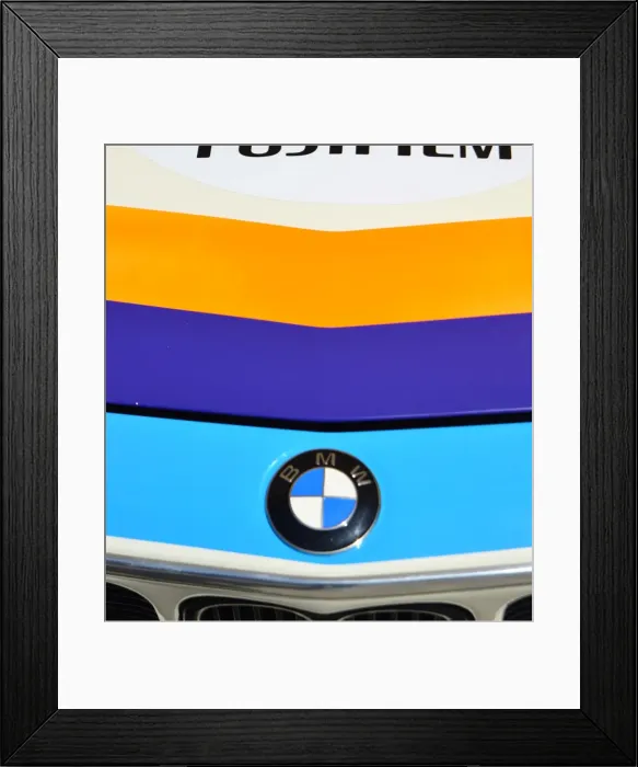 Framed Print : CJ6 5602 Alex Elliott, Adrian George Brady, BMW 3-0 CSL Framed Print : CJ6 5602 Alex Elliott, Adrian George Brady, BMW 3-0 CSL
