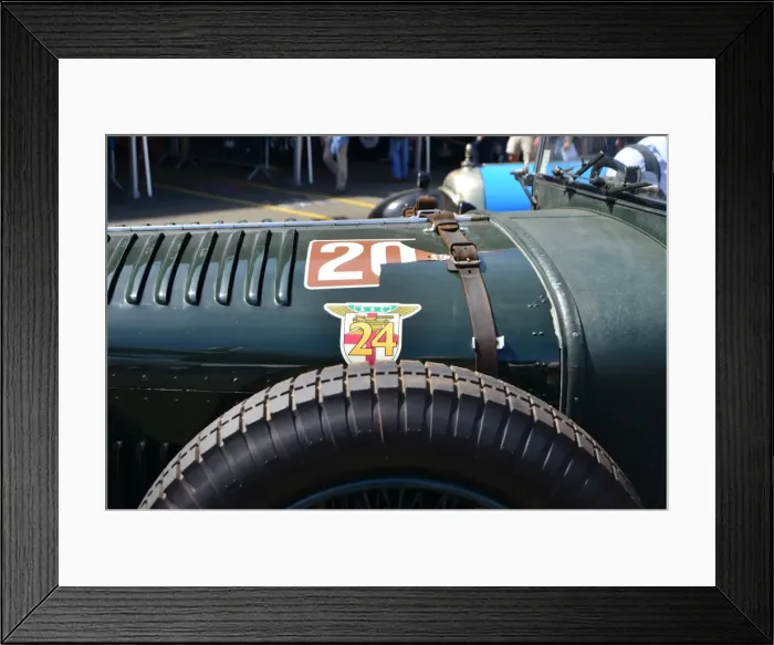 Framed Print : CJ6 5609 Bentley Framed Print : CJ6 5609 Bentley
