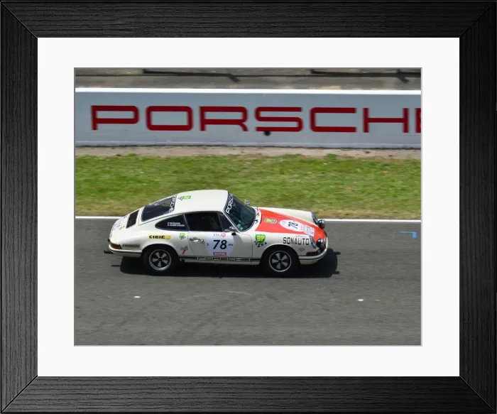 Framed Print : CJ6 5661 Ivan Vercoutere, Alexandre Vercoutere, Porsche 911 Framed Print : CJ6 5661 Ivan Vercoutere, Alexandre Vercoutere, Porsche 911