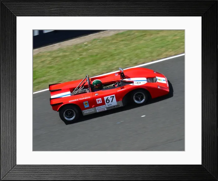 Framed Print : CJ6 5700 Anthony Schrauwen, Mauro Poponcini, Lola T212 FVC Framed Print : CJ6 5700 Anthony Schrauwen, Mauro Poponcini, Lola T212 FVC