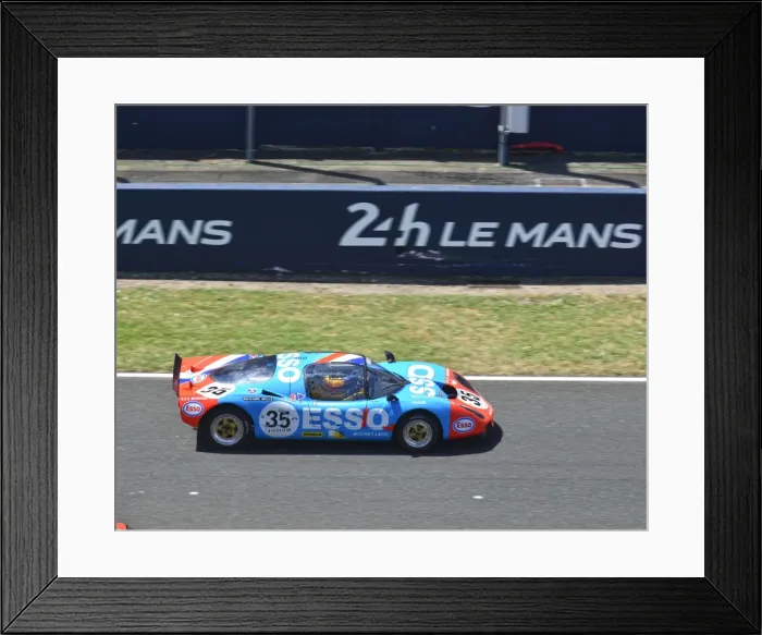 Framed Print : CJ6 5735 Gerard Pargamin, Eric Pinseau, Moynet LM 75 Framed Print : CJ6 5735 Gerard Pargamin, Eric Pinseau, Moynet LM 75