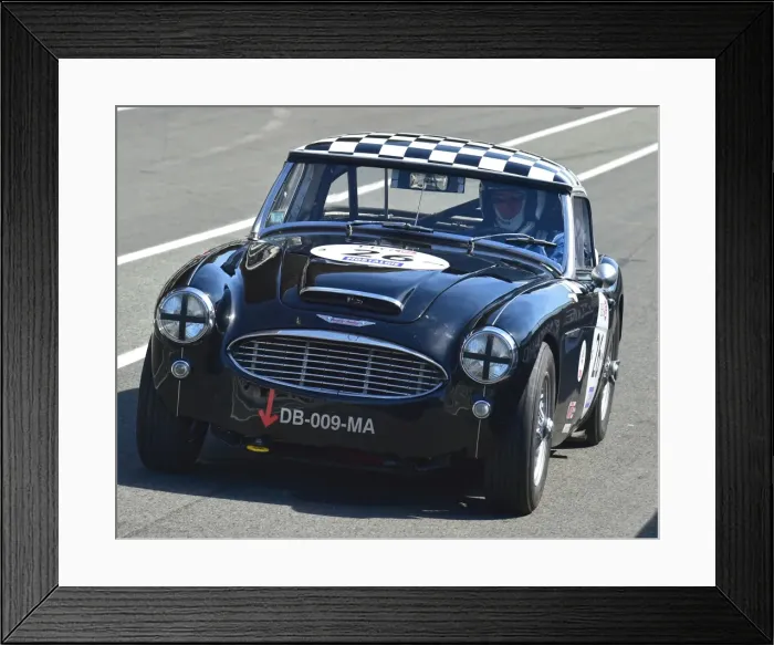 Framed Print : CM14 7993 Phillippe Alglave, Alain Ollevier, Austin Healey 3000 Mk1 Framed Print : CM14 7993 Phillippe Alglave, Alain Ollevier, Austin Healey 3000 Mk1