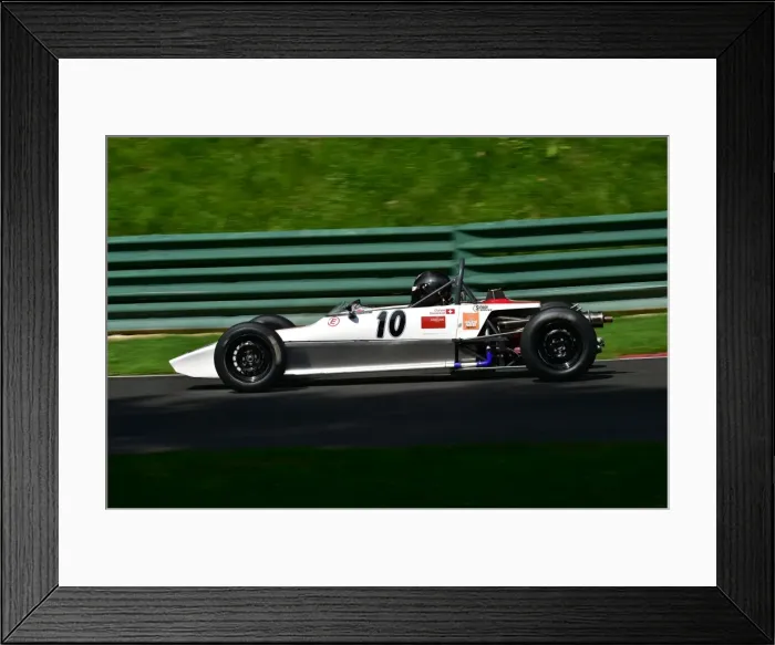 Framed Print : CM15 0058 Gislain Genecard, Crossle 25F Framed Print : CM15 0058 Gislain Genecard, Crossle 25F