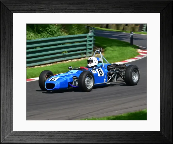 Framed Print : CM15 0067 Ian Fernihough, Merlyn Mk11A Framed Print : CM15 0067 Ian Fernihough, Merlyn Mk11A