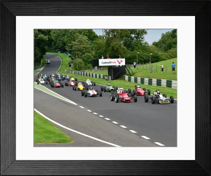 Framed Print : CM15 0793 The start Framed Print : CM15 0793 The start