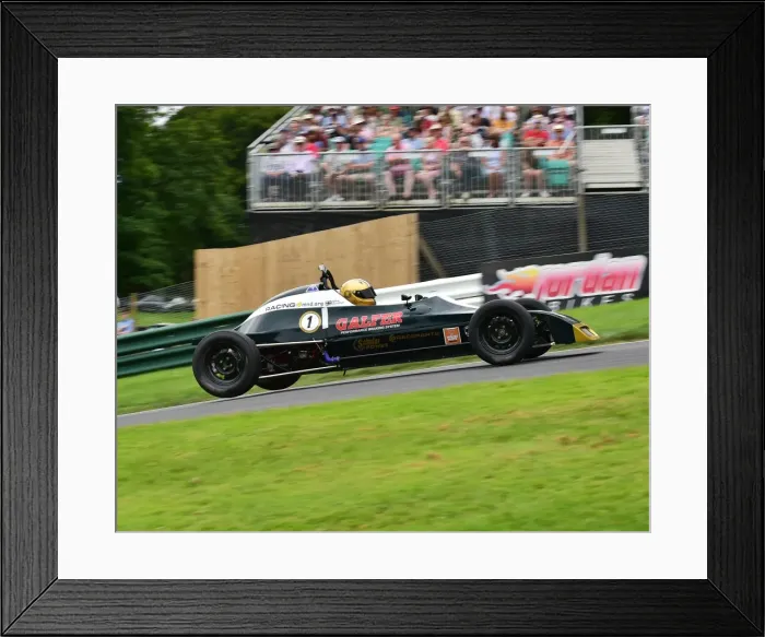 Framed Print : CM15 0826 Mike Gardner, Crossle 32F Framed Print : CM15 0826 Mike Gardner, Crossle 32F