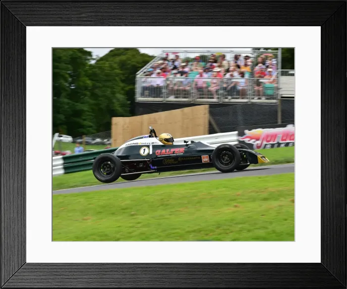 Framed Print : CM15 0862 Mike Gardner, Crossle 32F Framed Print : CM15 0862 Mike Gardner, Crossle 32F