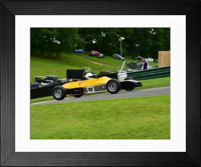 Framed Print : CM15 0959 Paul Dukes, Van Diemen RF81 Framed Print : CM15 0959 Paul Dukes, Van Diemen RF81