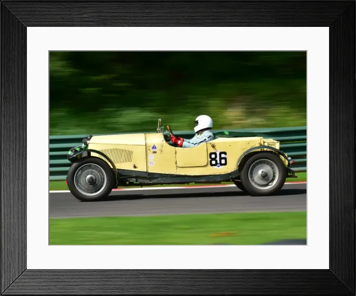 Framed Print : CM15 0015 David Saxl, Riley 12-4 Special Framed Print : CM15 0015 David Saxl, Riley 12-4 Special