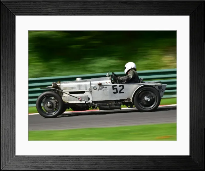 Framed Print : CM15 0003 Dougal Cawley, GN Ford Piglet Framed Print : CM15 0003 Dougal Cawley, GN Ford Piglet