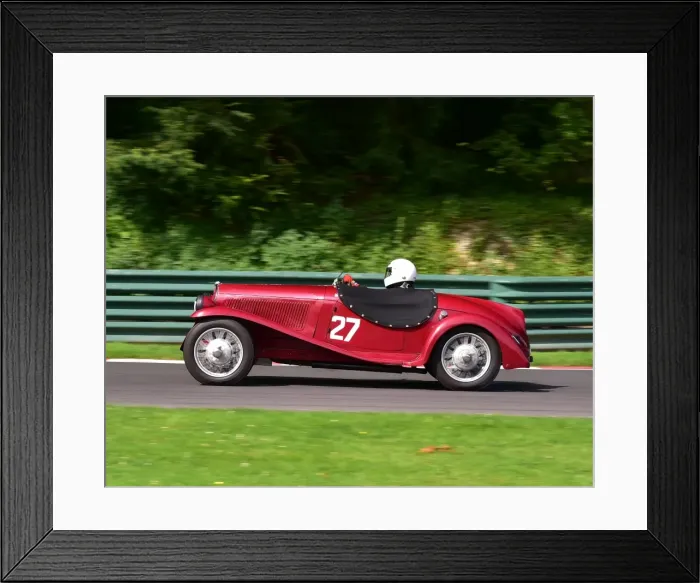Framed Print : CM14 9983 Geoff Toms, FIAT 508S Framed Print : CM14 9983 Geoff Toms, FIAT 508S