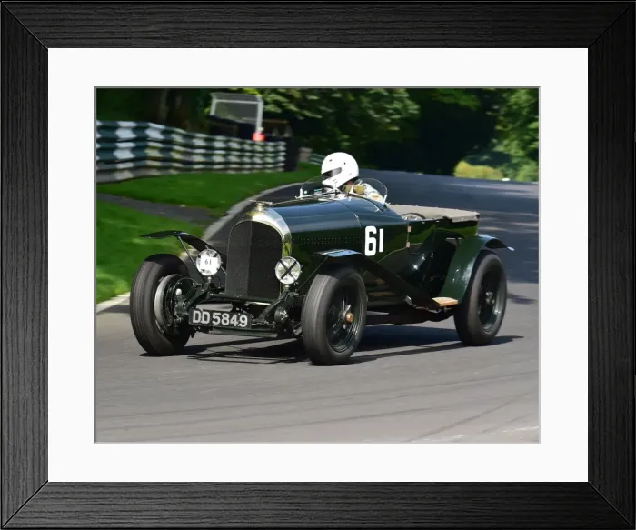 Framed Print : CM15 0001 Ewen Getley, Bentley 3-4Aoe litre Framed Print : CM15 0001 Ewen Getley, Bentley 3-4Aoe litre