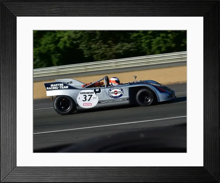 Framed Print : CM14 8199 FranAzois Perrodo, SA bastien Crubile, Emmanuel Collard, Porsche 908-3 Framed Print : CM14 8199 FranAzois Perrodo, SA bastien Crubile, Emmanuel Collard, Porsche 908-3