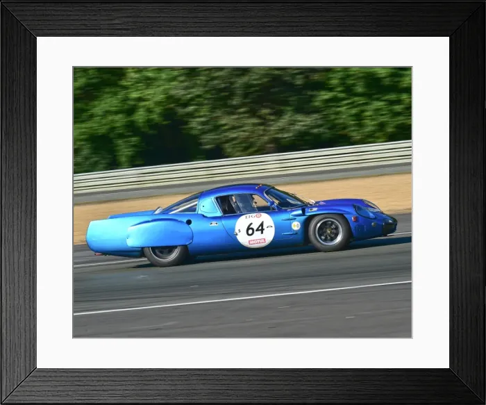 Framed Print : CM14 8153 Philippe Tollemer, Christelle Tollemer, Alpine A 210 Framed Print : CM14 8153 Philippe Tollemer, Christelle Tollemer, Alpine A 210