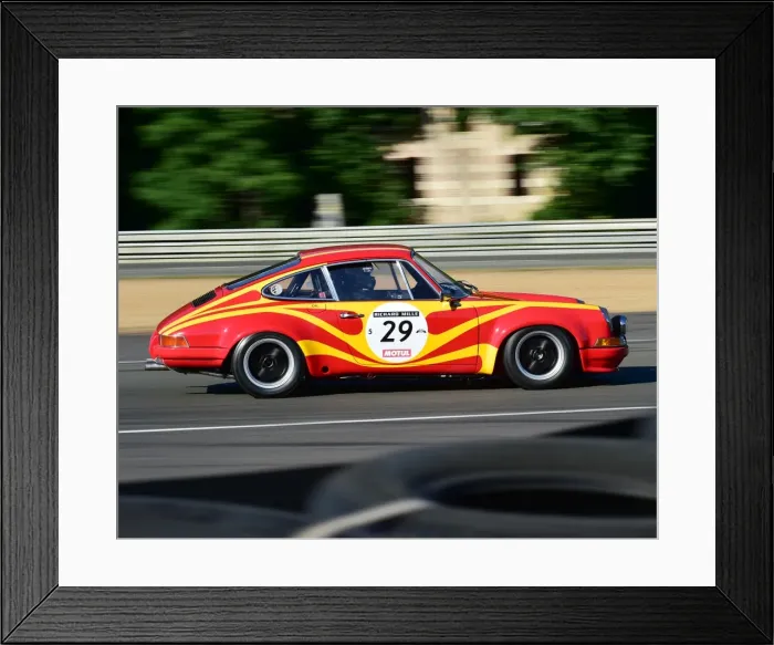 Framed Print : CM14 8126 Jean -Paul Driot, Gregory Driot, Porsche 911 2-5 ST Framed Print : CM14 8126 Jean -Paul Driot, Gregory Driot, Porsche 911 2-5 ST